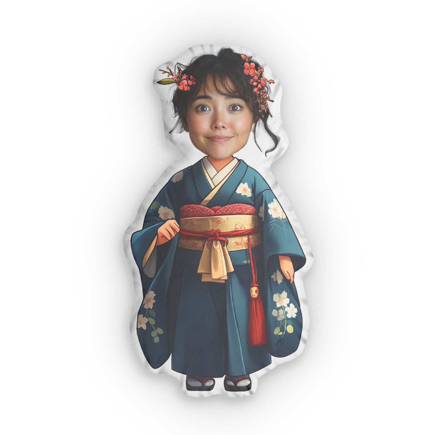 Geisha Cuddle Buddy