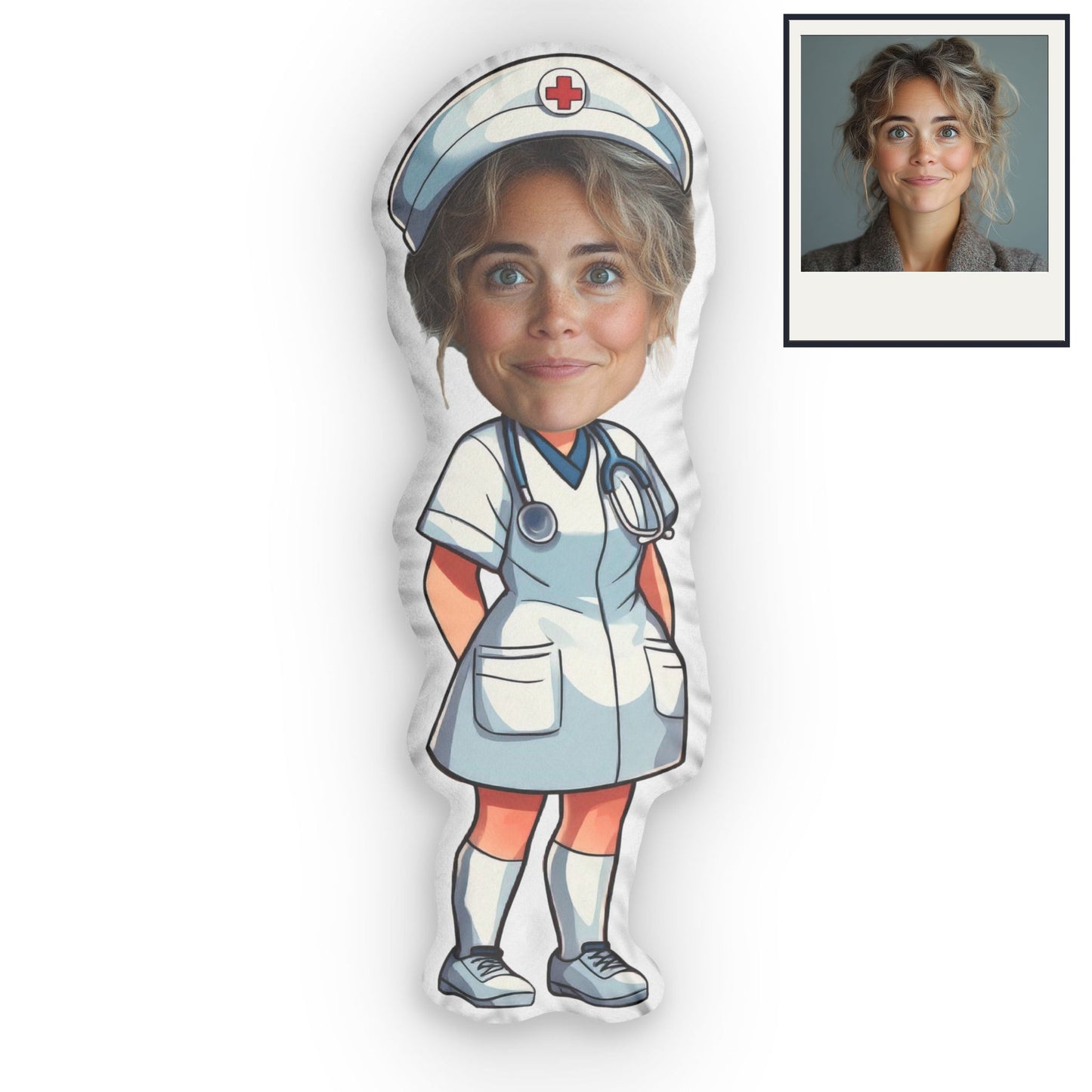 Nurse Cuddle Buddy