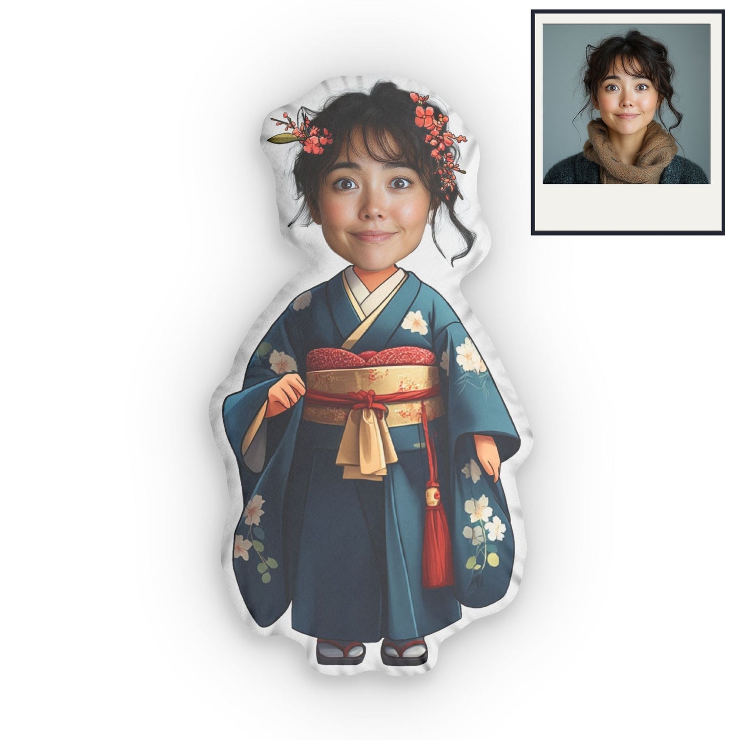 Geisha Cuddle Buddy