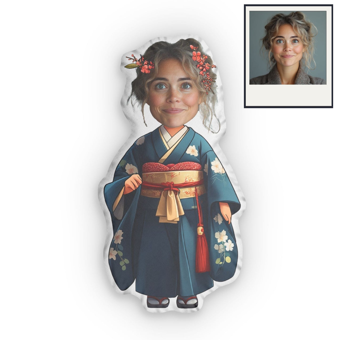 Geisha Cuddle Buddy