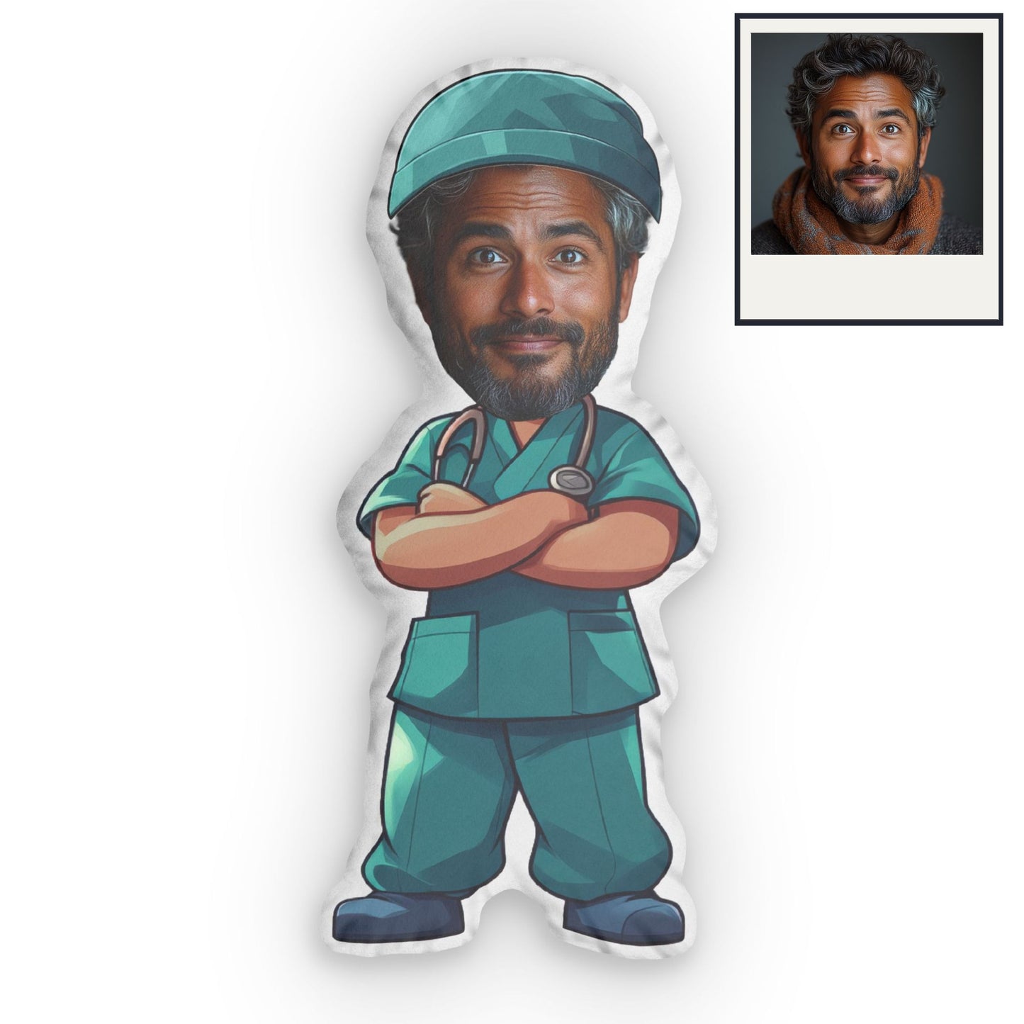 Surgeon Cuddle Buddy