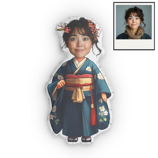 Geisha Cuddle Buddy